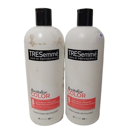 2x TRESemme Color Revitalize Protection Conditioner 28 oz New - Picture 5 of 5